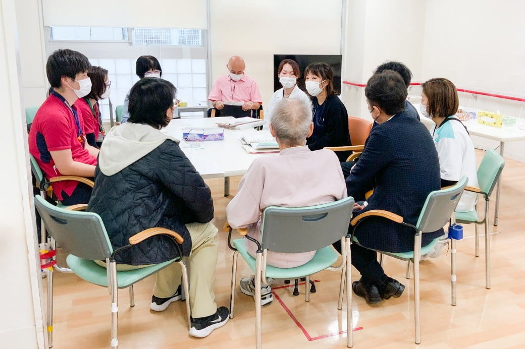 介護・介助指導